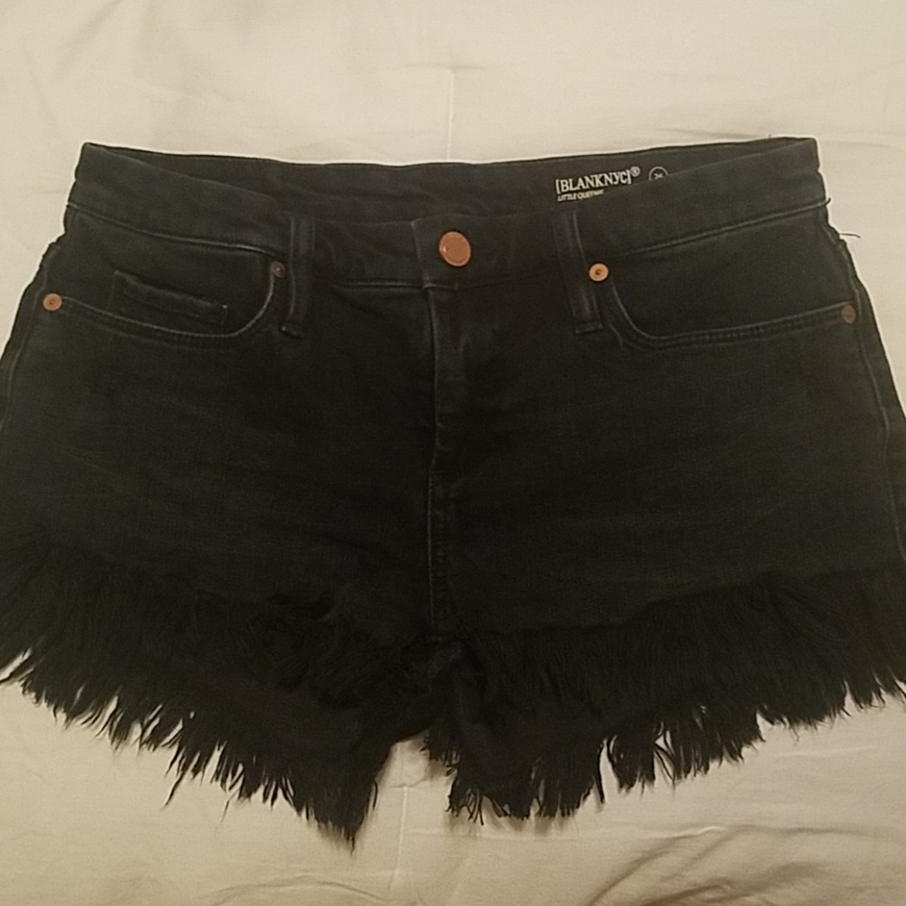 BlankNYC jean shorts